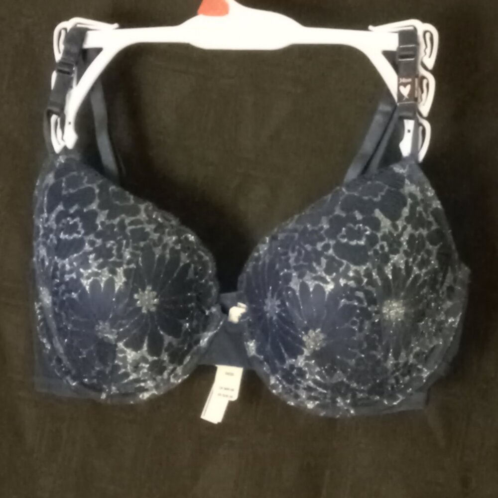 Victoria's Secret Lined Demi Bra